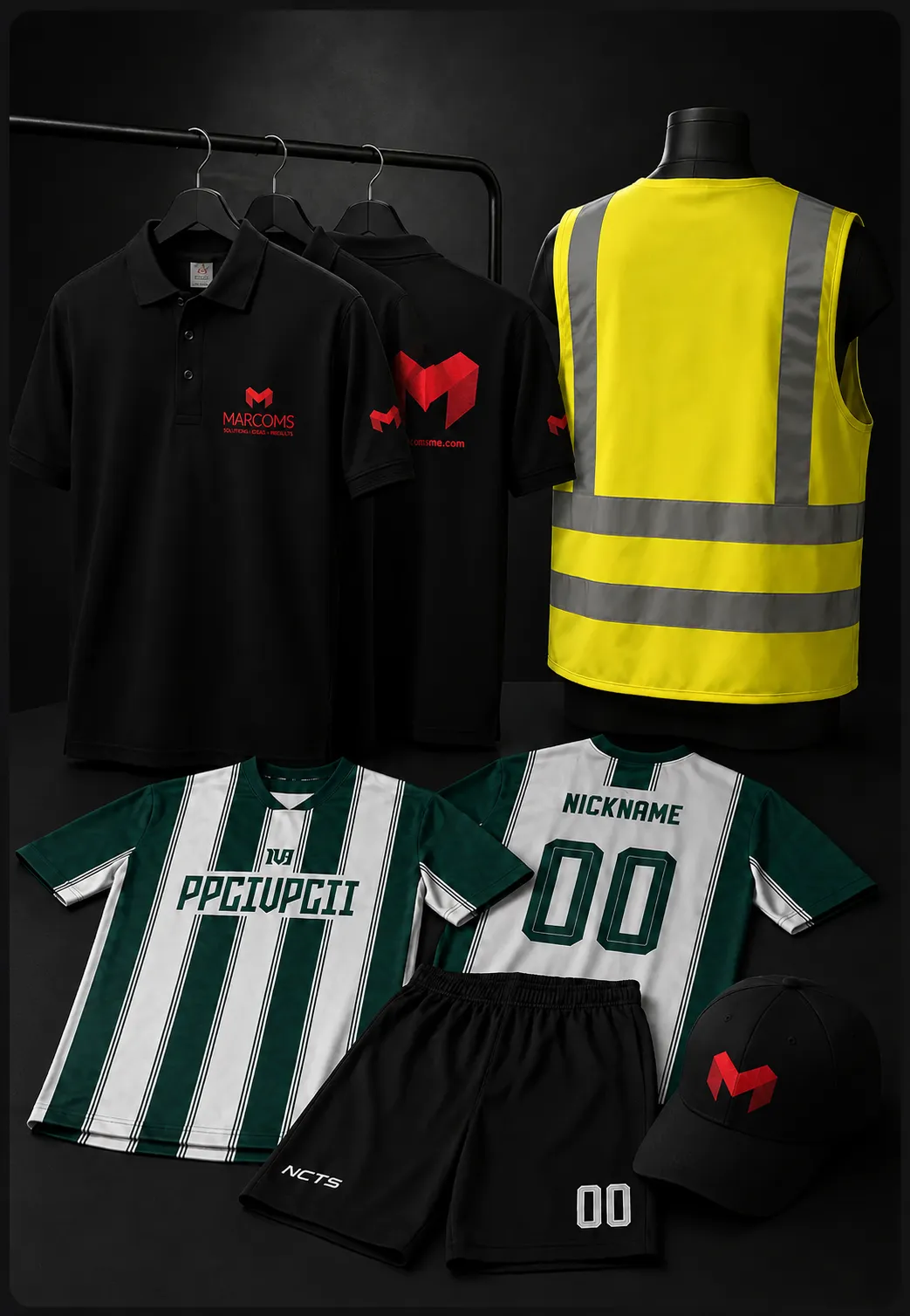 Apparel Printing in Dubai