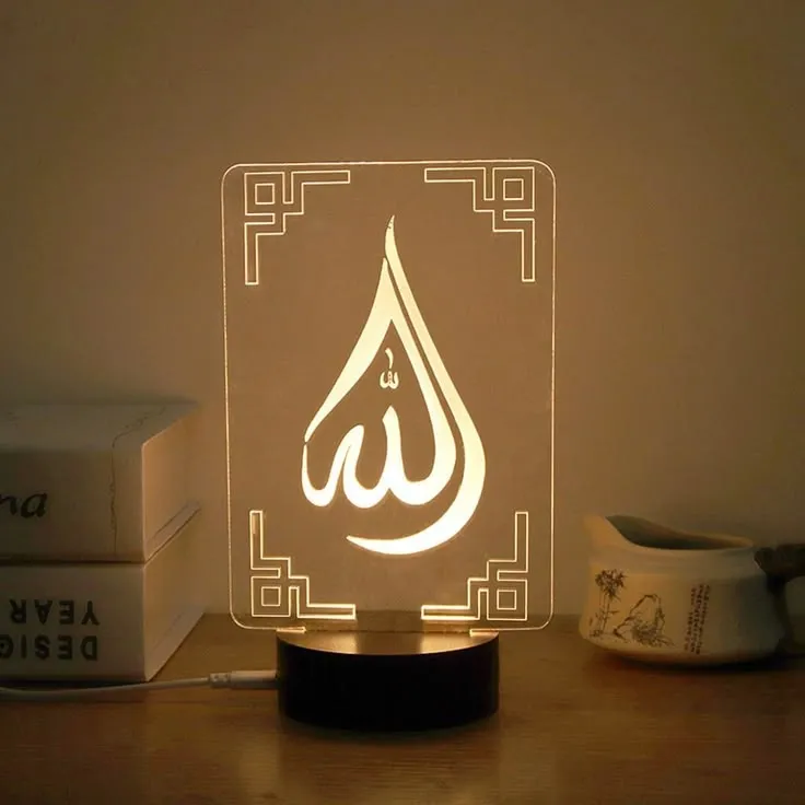 Acrylic Glass Photo Engraving Dubai