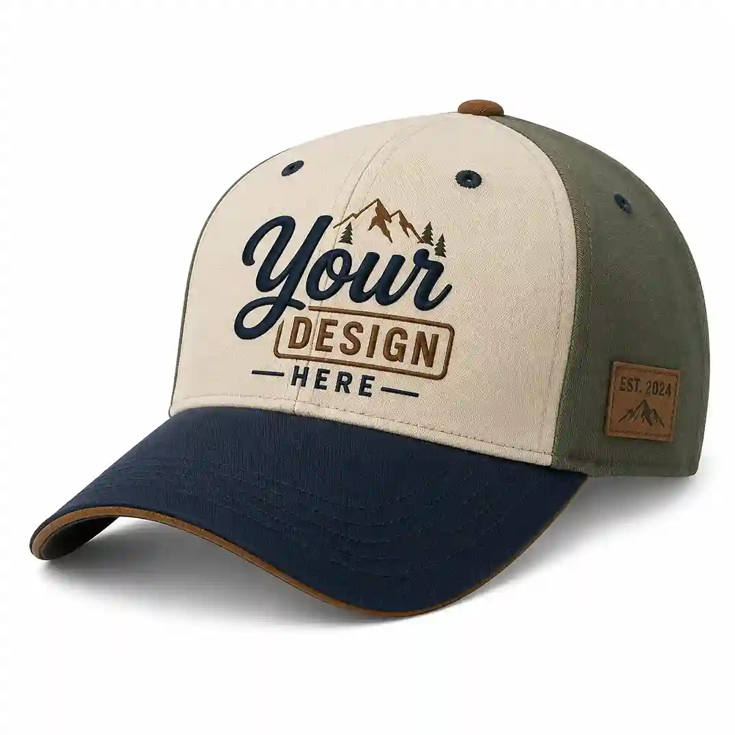 Custom Cap Printing Dubai