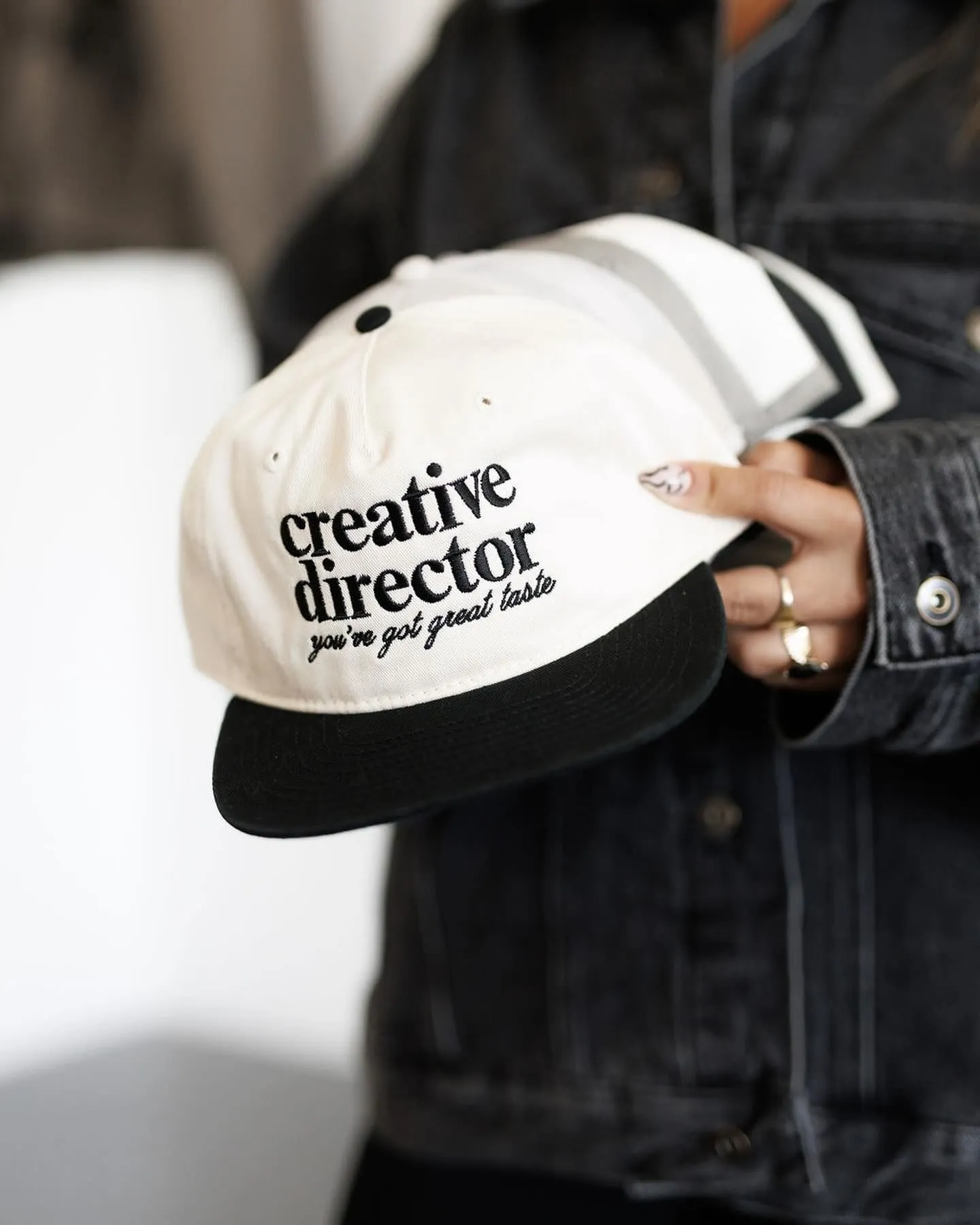 Cooperate and Uniform Cap Printing Dubai