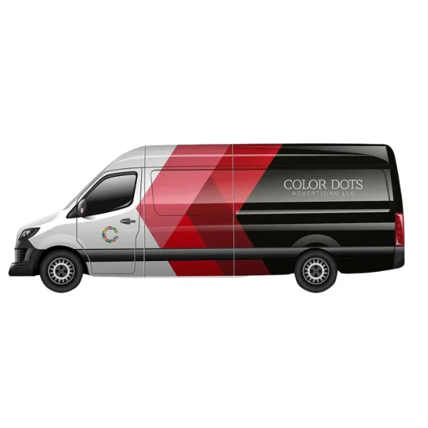 Vehicle Branding & Car Wrap Dubai