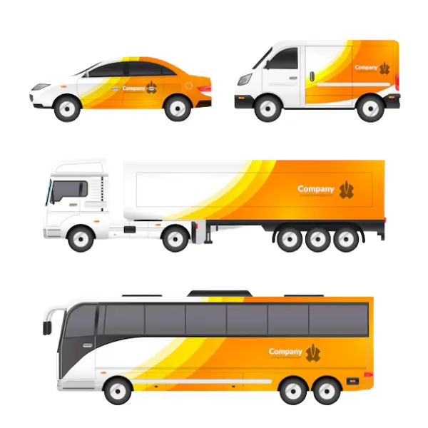 Vehicle Branding Dubai