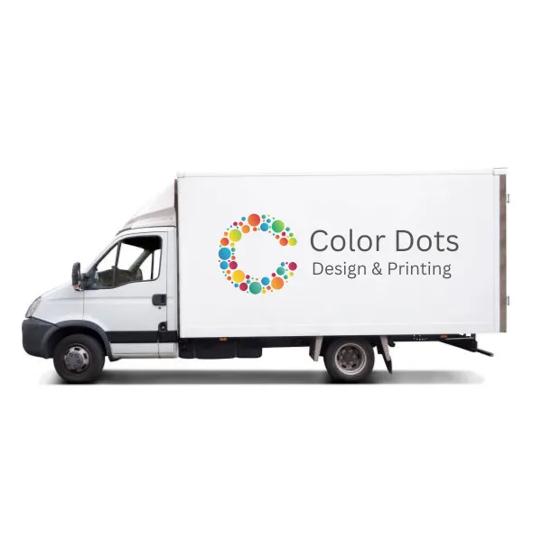 Vehicle Branding Dubai