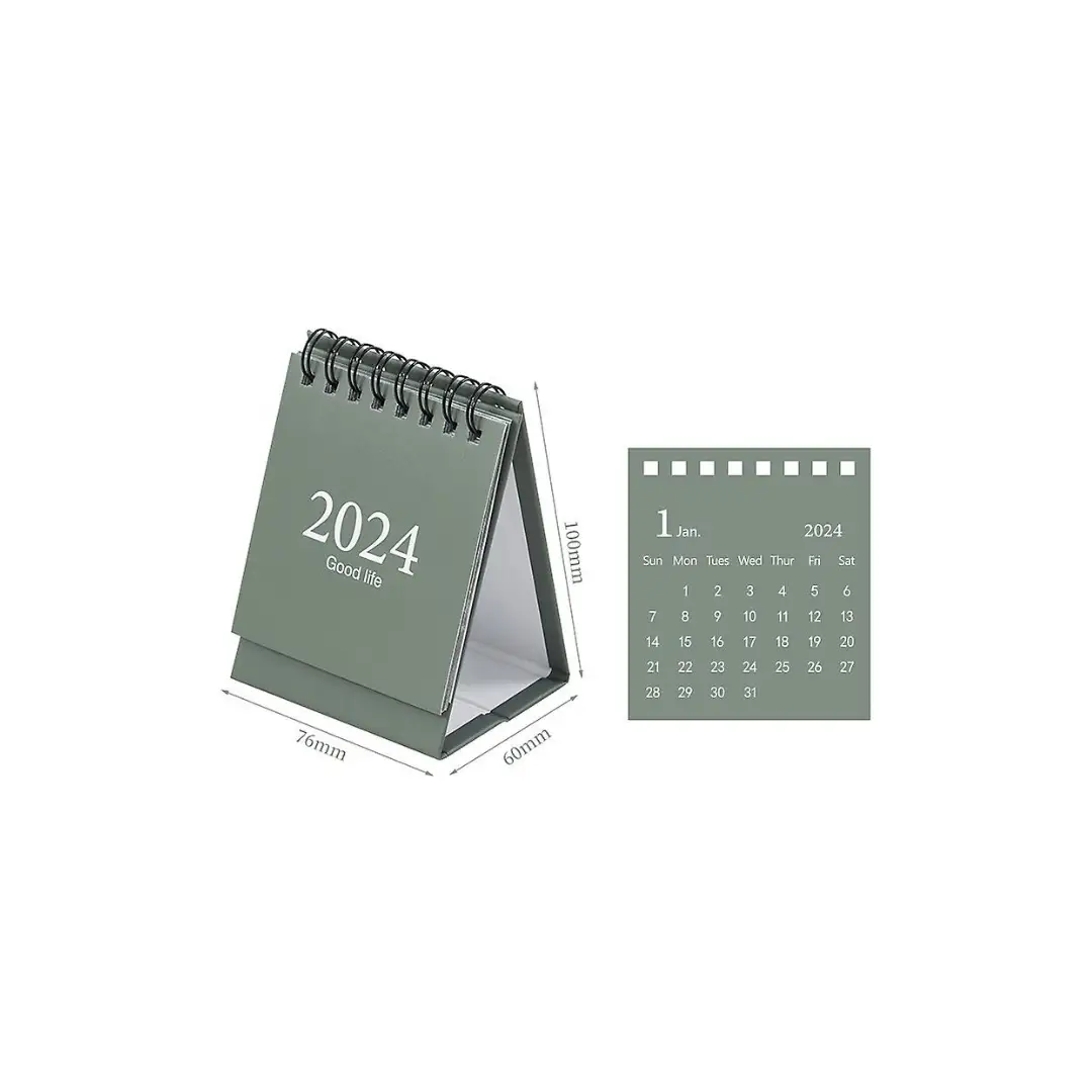 Personalised Photo Desktop Calendar Dubai