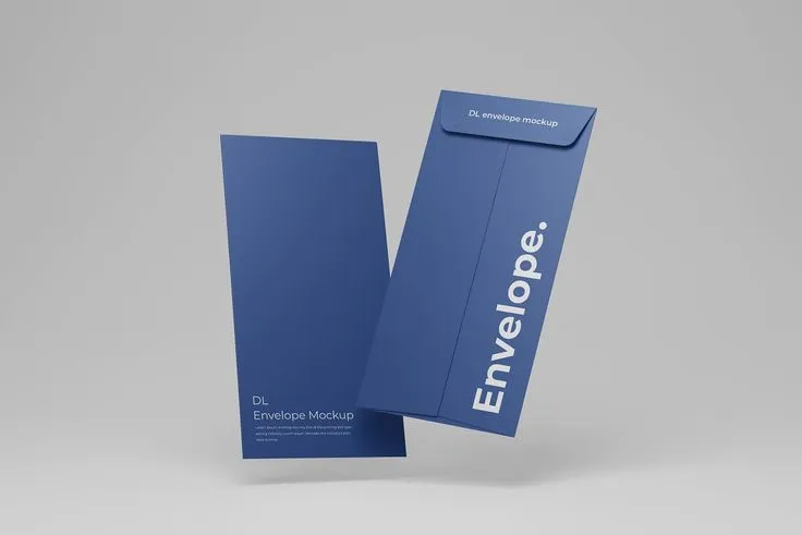 DL Envelope Printing Dubai