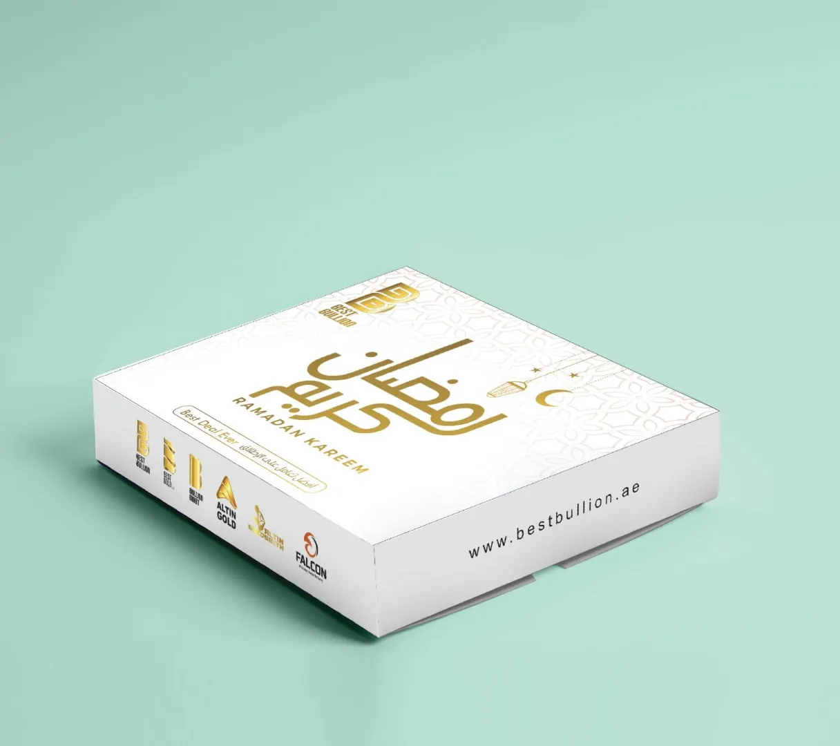 Ramadan Corporate Gift Box Dubai
