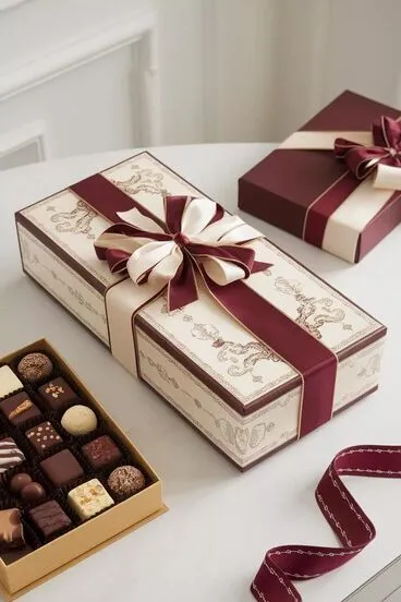 Eco Friendly Custom Gift Box Dubai