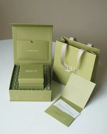 Luxury Rigid Gift Box Dubai