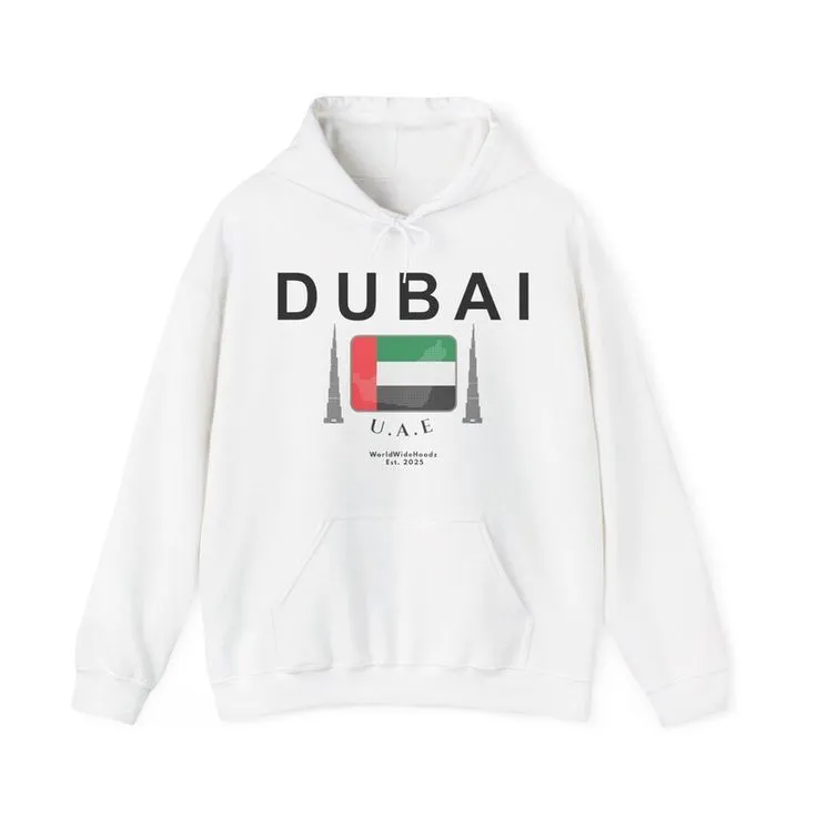 Custom Hoodie Printing Dubai