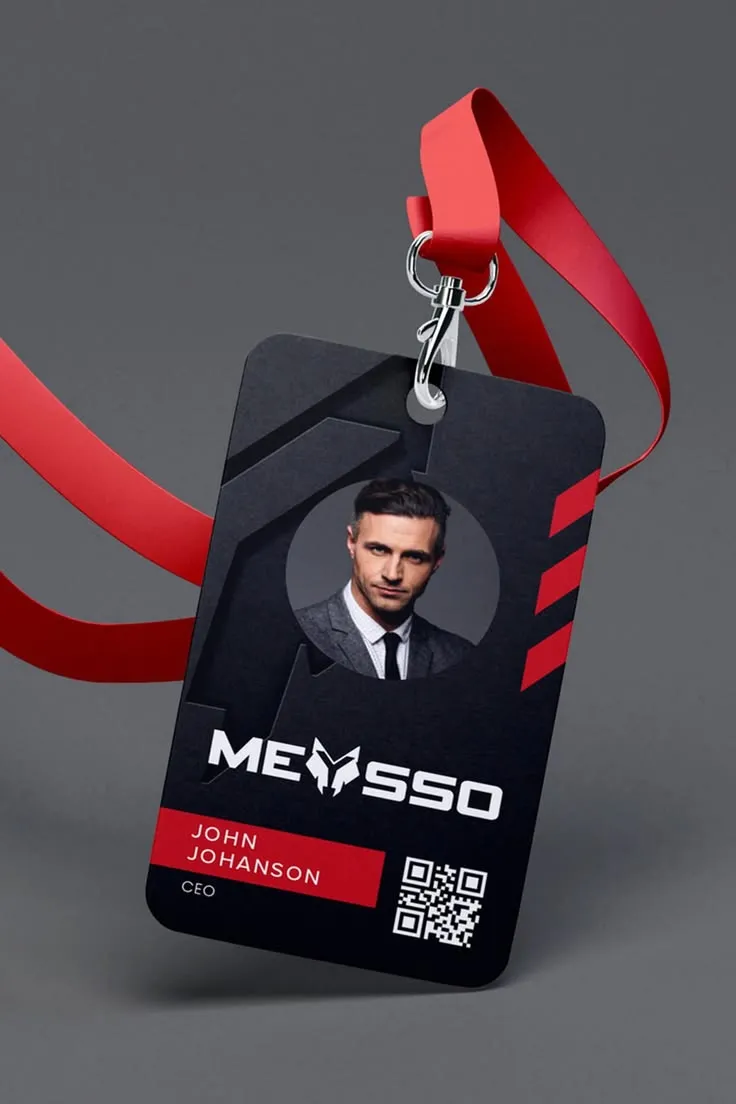 Custom ID Card Printing Dubai