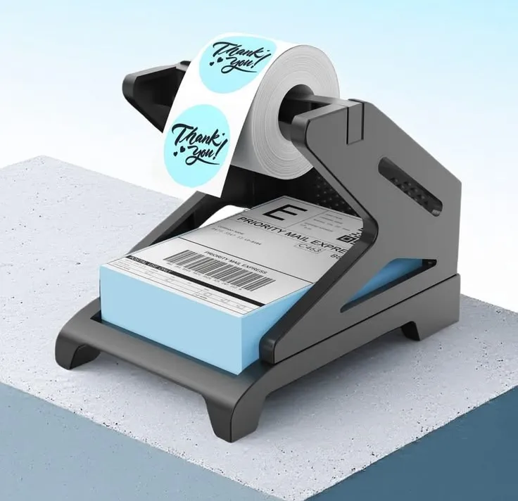 Roll Label Printing Dubai