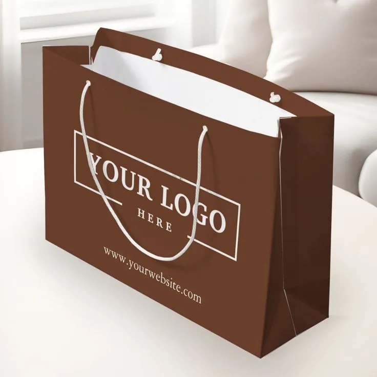 Corporate Event Paper Bag Printing Dubai