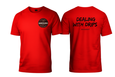 Custom T-Shirt & Uniform Printing Dubai