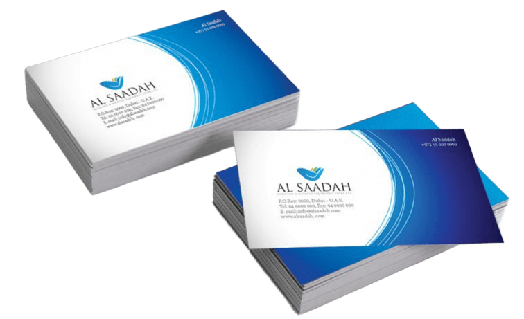 Custom Business card Printing