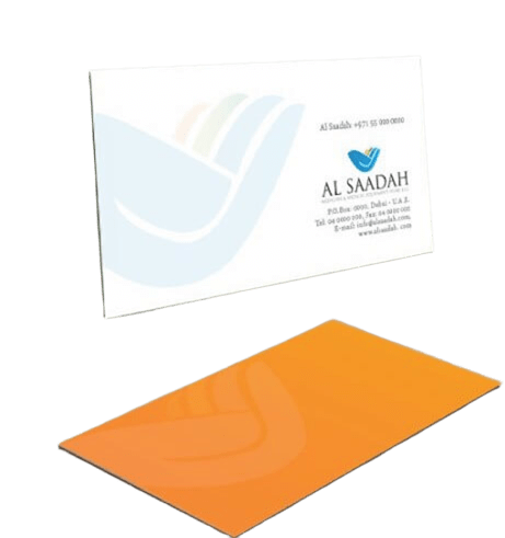Custom Business card Printing