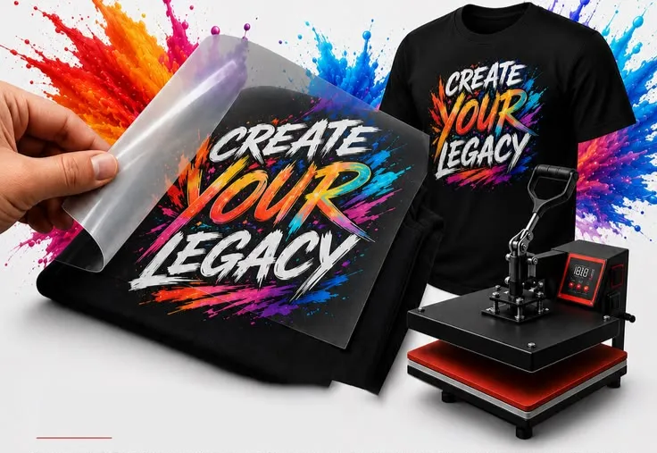 Custom T-Shirt & Uniform Printing Dubai