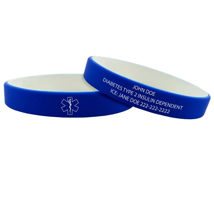 Corporate and Medical ID Wristband Printing Dubai
